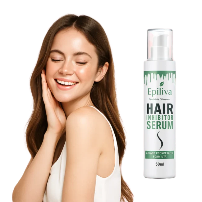 Epiliva Hair Inhibitor Serum 50ML - Image 2