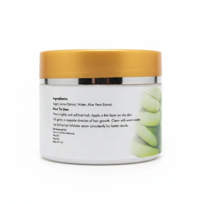 Epiliva Aloe Vera Halawa Wax 300g - Image 2