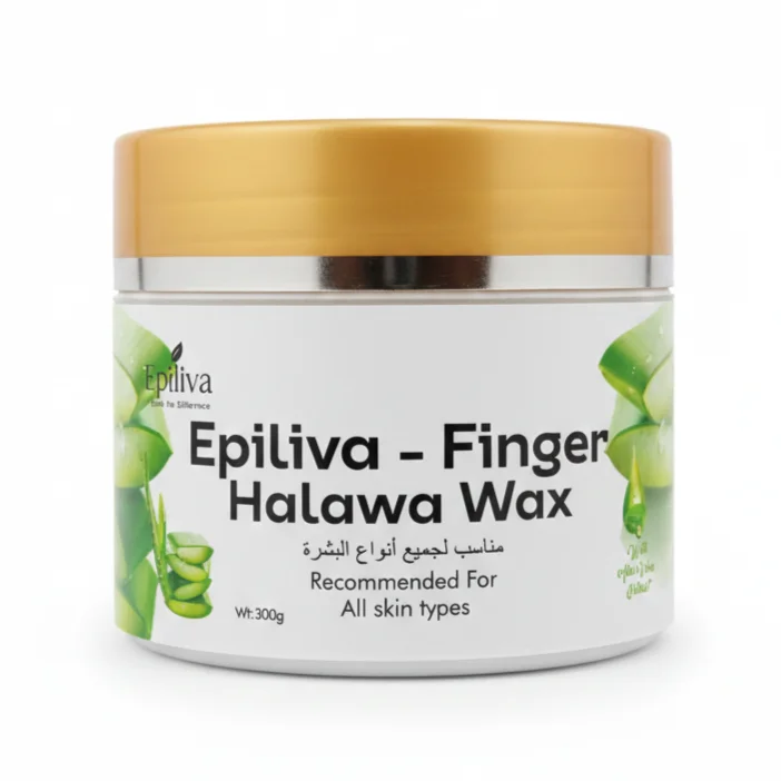 Epiliva Aloe Vera Halawa Wax 300g - Image 4
