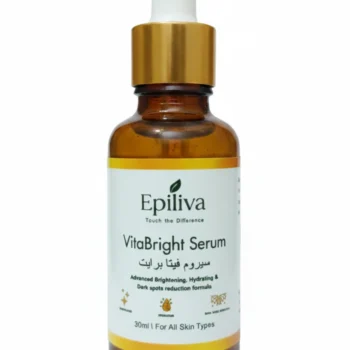 Epiliva VitaBright Serum – Skin Brightening, Dark Spot Correcting 30ml